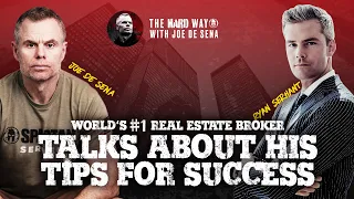 World's #1 Real Estate Broker Reveals His Tips for Success | Ryan Serhant