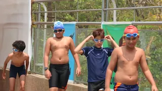 École Splash | Swimming Competition | École Mondiale World School