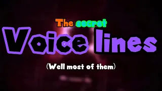 The Voice-Lines From SMG4's Stream