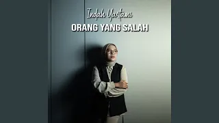 Orang Yang Salah