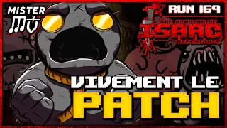 VIVEMENT LE PATCH | The Binding of Isaac : Repentance #169