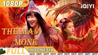 【ID SUB】The Mad Monk | Percintaan Komedi Fantasi | Chinese Movie 2023 | iQIYI MOVIE THEATER