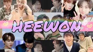 heewon moments heeseung x jungwon part two