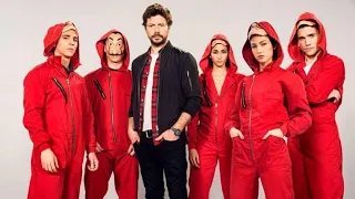 Asi se grabo la primer escena de La Casa De Papel |  ¿Jamás imaginaron tanto éxito? 🤔