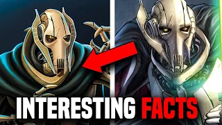 10 Interesting Facts About General Grievous