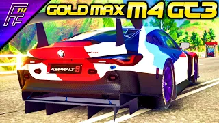 I'M CO-HOSTING THE NA MOBILE OPEN FINALS!! GOLD MAX BMW M4 GT3 (4* Rank 3134) Asphalt 9 Multiplayer