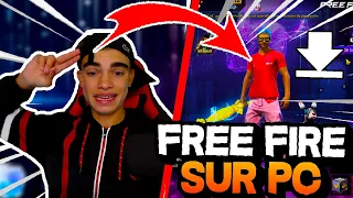 COMMENT INSTALLER FREE FIRE SUR PC