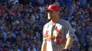 9/20/15: Early runs lift Cardinals in series finale