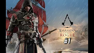 Assassins Creed. Rogue [18+]