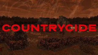Enter The Survival Horror | COUNTRYCIDE - Doom Mod Madness