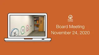 OCSB - Board Meeting - Nov 24, 2020