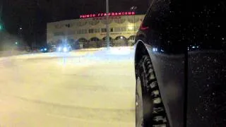 Тест GO PRO HERO HD 2