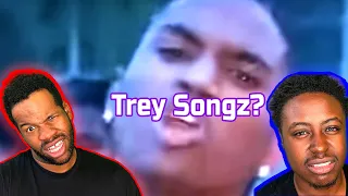 Trey Songz is a Gynia Boy!| Reaction