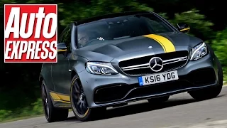Mercedes-AMG C 63 S Edition 1 review: a modern-day hot rod!
