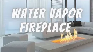 Water vapor fireplace|| water vapor fireplace insert|| electric fireplace