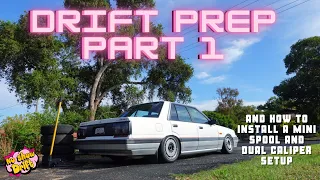 How To Install A Mini Spool Into An R31 And Drift Prep