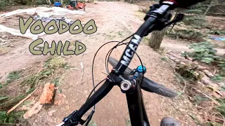 Voodoo Child - Duthie Hill Mountain Bike Park - February 17, 2024