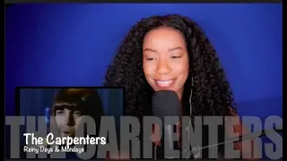 The Carpenters - Rainy Days & Mondays *DayOne Reacts*