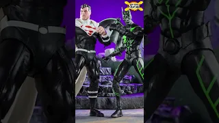 MCFARLANE  BATMAN Beyond vs SUPERMAN Justice Lord 2 Pack #batman