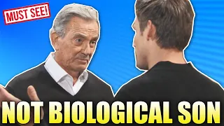 Young and the Restless Update | Victor tells Adam he's not his biological child | Paternity shocker