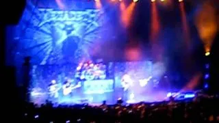 Megadeth- Rattlehead (Gibson Amphitheater 10/21/10)