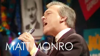 Matt Monro - Born Free (Wheeltappers & Shunters Social Club, Dec 31st 1974)