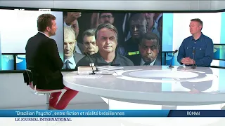 Le journal international - L'actualité internationale du jeudi 6 avril 2023 - TV5MONDE