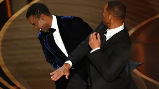 The 12 most shocking moments in Oscars history from Will Smith's slap to