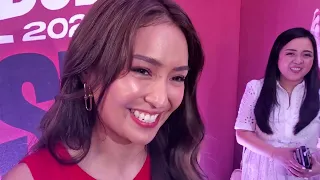 Kathryn Bernardo Sikreto ng Pagiging Sexy. Nag React Sa Pagiging Nominado sa Urian!