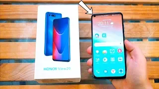 Честный ОБЗОР Honor View 20 спустя 3 МЕСЯЦА