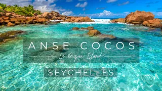 Anse Cocos Beach | La Digue Island | Idyllic Seychelles