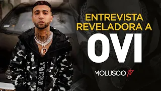 OVI cuenta cómo salió de Cuba, como entró y salió del vicio y como pego en los N@rc0 corridos