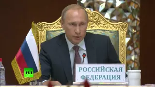 @Селфанутые - Путин-Асад и все все все