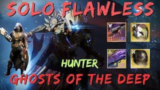Solo Flawless Ghosts of the Deep (Solar Hunter) Season of the Wish