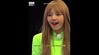 Lisa cute & emotional moment with kids 🥹#shorts | Kpopinfinitely