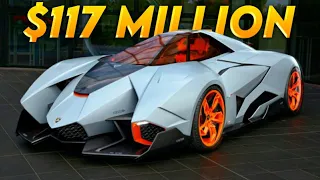 Top 5 MOST EXPENSIVE LAMBORGHINI Cars In The World | Most Expensive Lamborghini