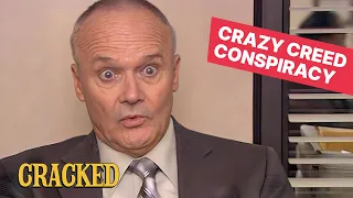 Creed Bratton's Disturbing Hidden Backstory You Totally Missed In The Office | Canonball