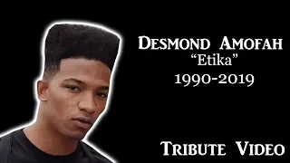 R.I.P. Etika (A Tribute to Etika)