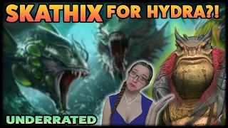 Skathix UNDERRATED for Hydra! ★ RAID: Shadow Legends ★
