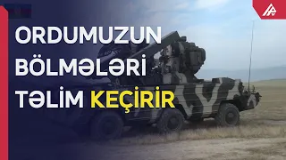 HHM bölmələrinin döyüş atışları keçirilir