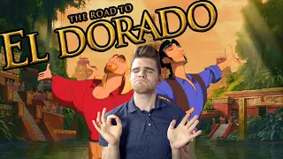 The Road to El Dorado: A DreamWorks Masterpiece