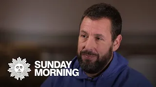 Extended interview: Adam Sandler and more