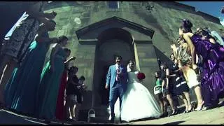 Armenian wedding Haykakan harsaniq Армянская свадьба