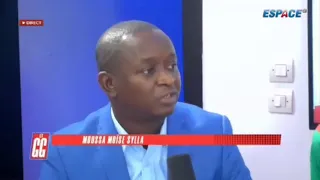 🔴 DIRECT SUR ESPACE TV GUINÉE - LES GRANDES GUEULES DU 08 FEVRIER 2021.