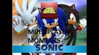 Best of SGB Plays: Sonic 06 Multiplayer