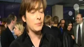 Edward Furlong At The Premiere Of American History X (1998)