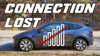 Does Tesla Premium Connectivity Work In The Boondocks?