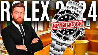 The Future Of Rolex! 2024 Predictions Revealed