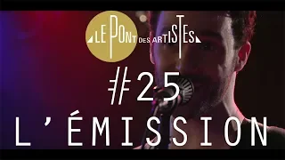 LE PONT DES ARTISTES #25 NOSFELL / IGNATUS / BONBON VODOU