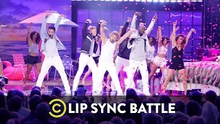 Lip Sync Battle - Luis Fonzi